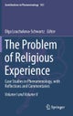 The Problem of Religious Experience