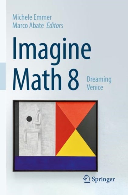 Imagine Math 8 - Dreaming Venice