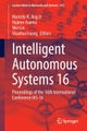 Intelligent Autonomous Systems 16