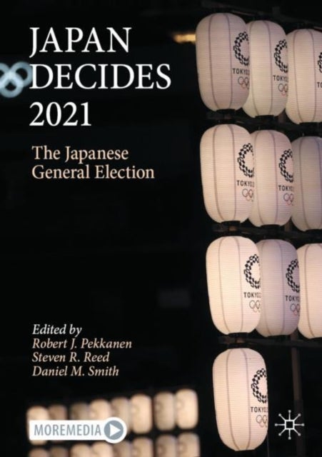 Japan Decides 2021 - The Japanese General Election