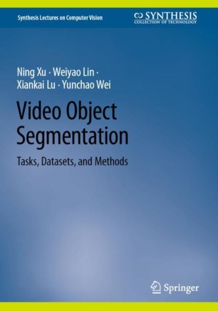 Video Object Segmentation - Tasks, Datasets, and Methods