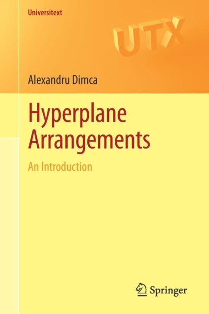 Hyperplane Arrangements - An Introduction