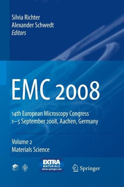 EMC 2008 - Vol 2: Materials Science