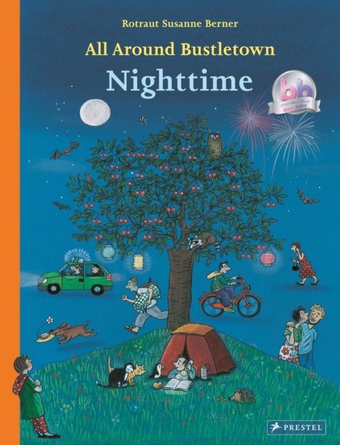 All Around Bustletown - Nighttime