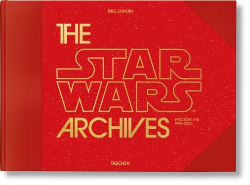 The Star Wars Archives - 1999–2005