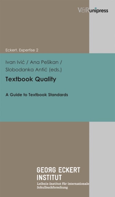Textbook Quality - A Guide to Textbook Standards