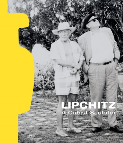 Lipchitz - A Cubist Sculptor and His Legacy in Hungary