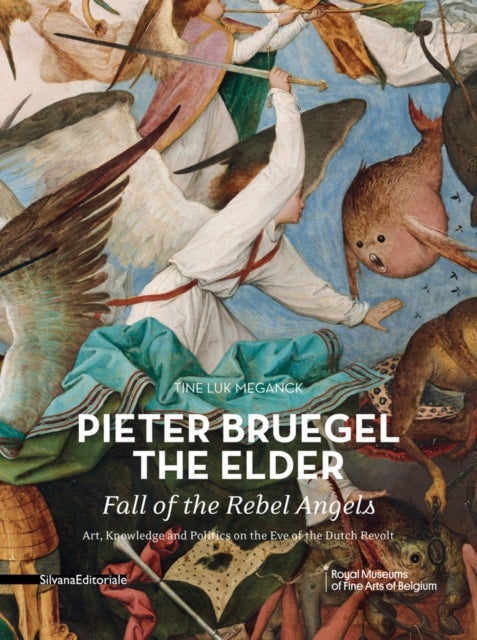Pieter Bruegel the Elder - Fall of the Rebel Angels - Fall of the Rebel Angels