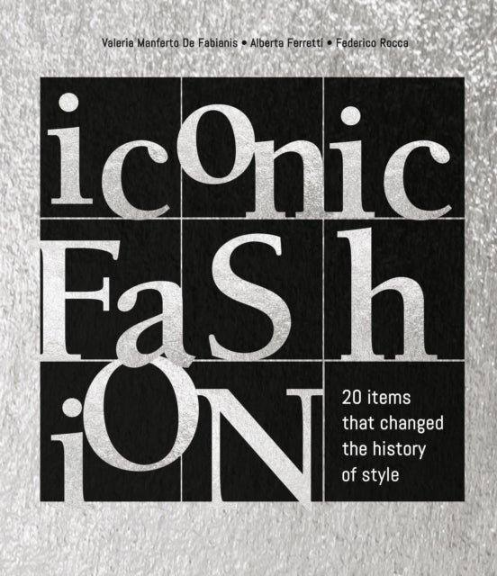 Iconic Fashion - 20 items that changed the history of style