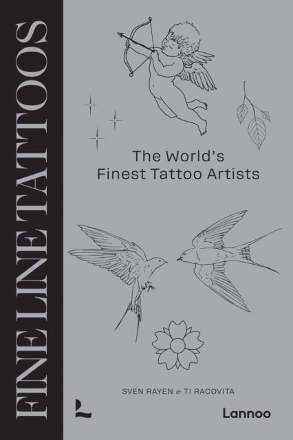 Fine Line Tattoos - The World’s Finest Tattoo Artists