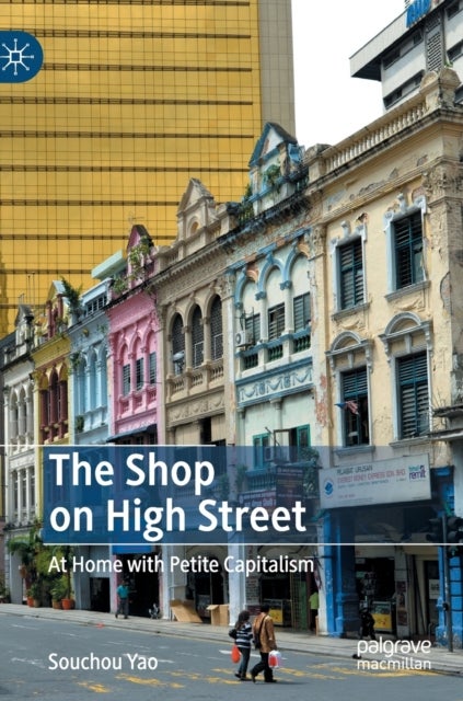 The Shop on High Street - At Home with Petite Capitalism