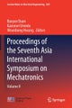 Proceedings of the Seventh Asia International Symposium on Mechatronics