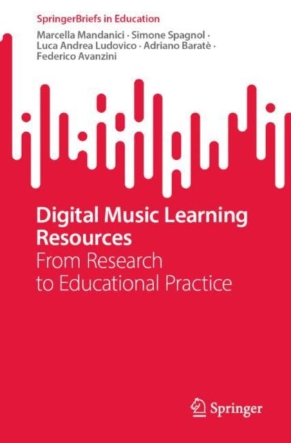 Digital Music Learning Resources - From Research to Educational Practice