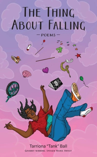 The Thing About Falling - Poems