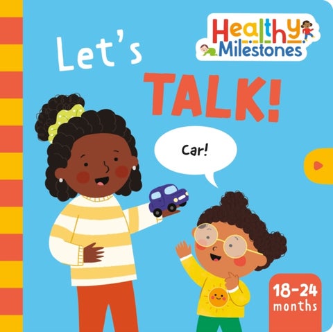 Let's Talk!
