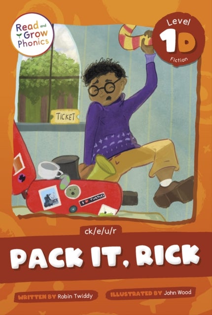 Pack It, Rick - Level 1D (ck/e/u/r)