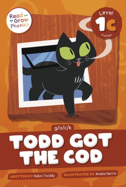 Todd Got the Cod - Level 1C (g/o/c/k)