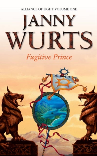 Fugitive Prince - First Book of the Alliance of Light