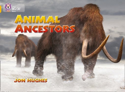 Animal Ancestors - Band 09/Gold