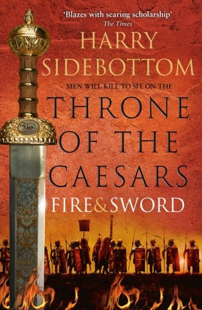 Fire and Sword - ,,Sidebottom,Harry