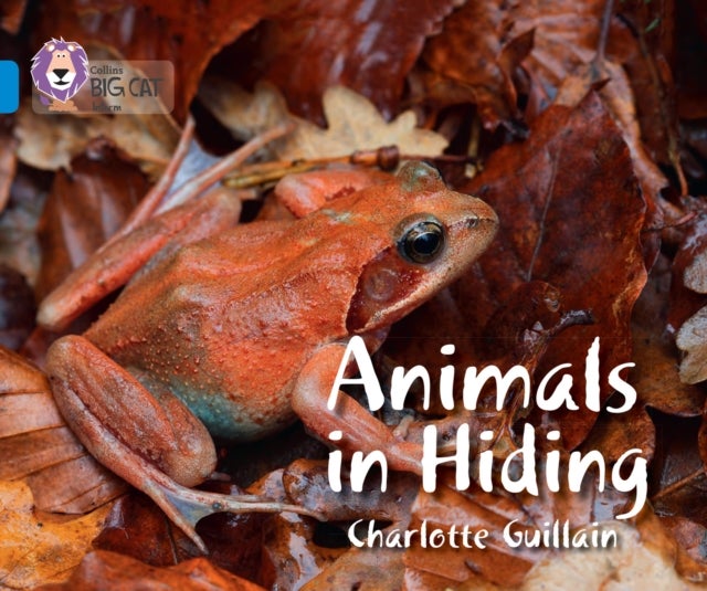 Animals in Hiding - Band 04/Blue