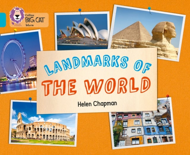 Landmarks of the World - Band 07/Turquoise