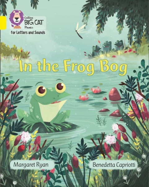 In the Frog Bog - Band 03/Yellow