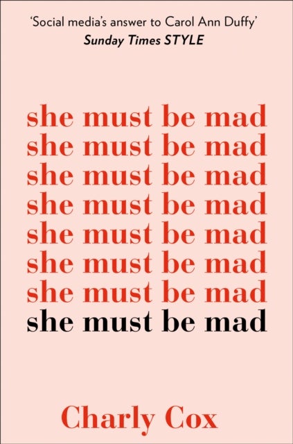 She Must Be Mad