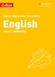 Lower Secondary English Workbook: Stage 7