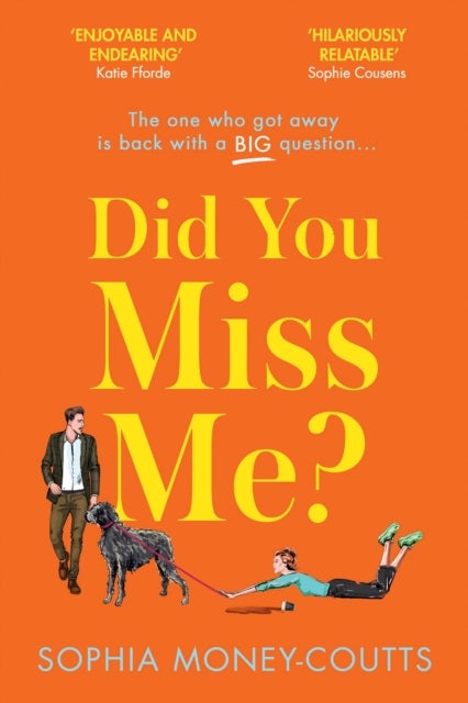 Did You Miss Me?