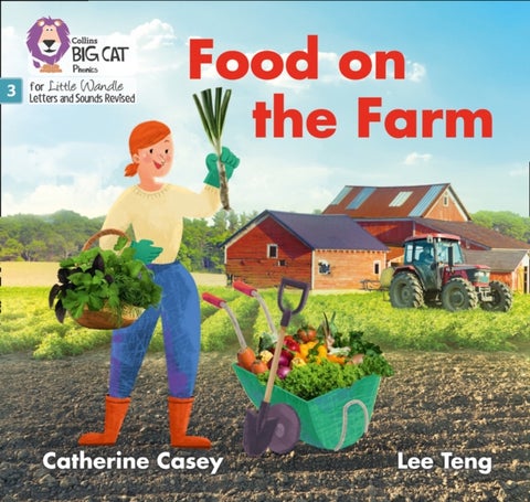 Food on the Farm - Phase 3 Set 2