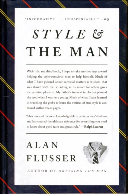 Style and the Man - How and Where to Buy the Best Mens' Clothes
