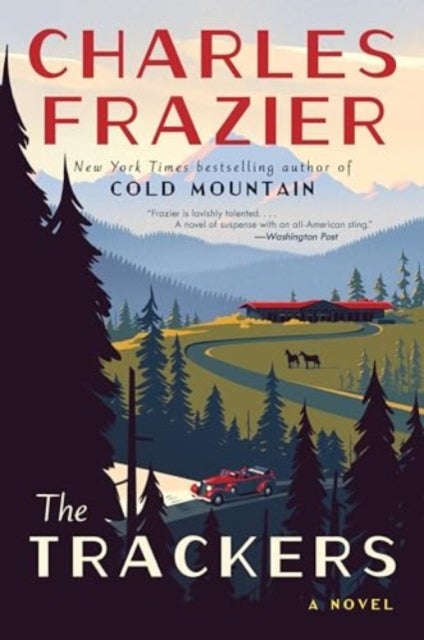 Trackers - A Novel
