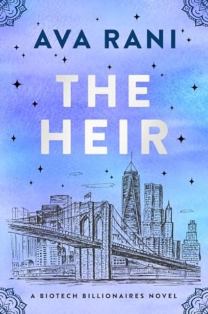 The Heir - A Biotech Billionaires Novel