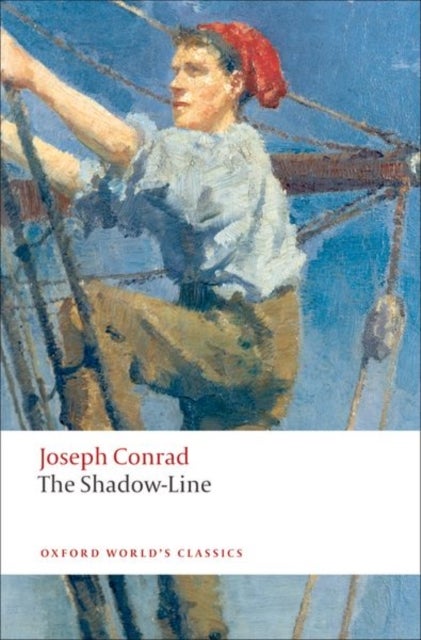 The Shadow-Line - A Confession