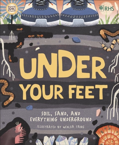 RHS Under Your Feet - Soil, Sand and other stuff