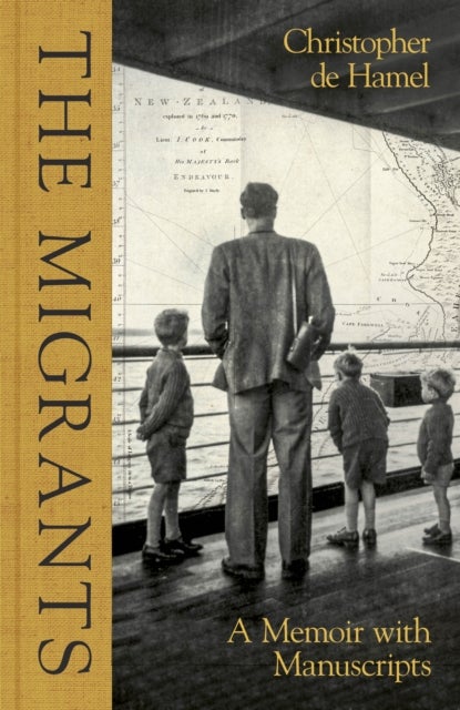 The Migrants - A Memoir with Manuscripts
