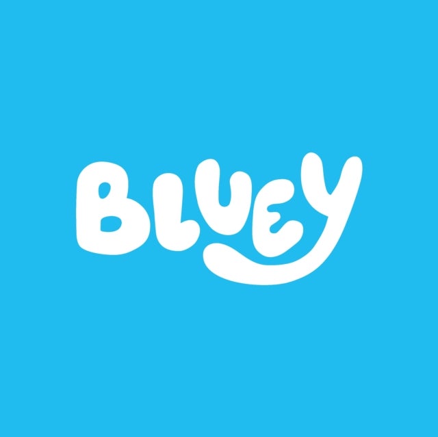 Bluey: Bluey’s Bedtime - Tabbed Board Book