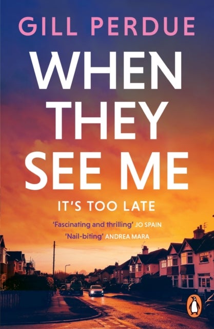 When They See Me - The gripping second novel in the Shaw and Darmody series