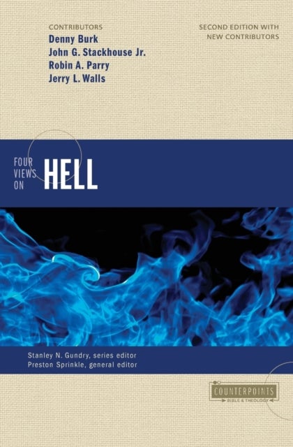 Four Views on Hell - Second Edition