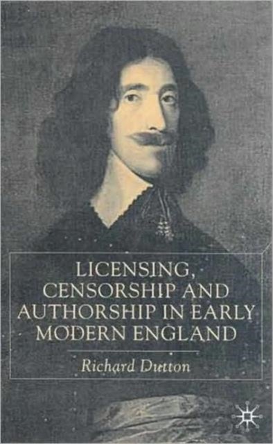 Licensing, Censorship and Authorship in Early Modern England - Buggeswords