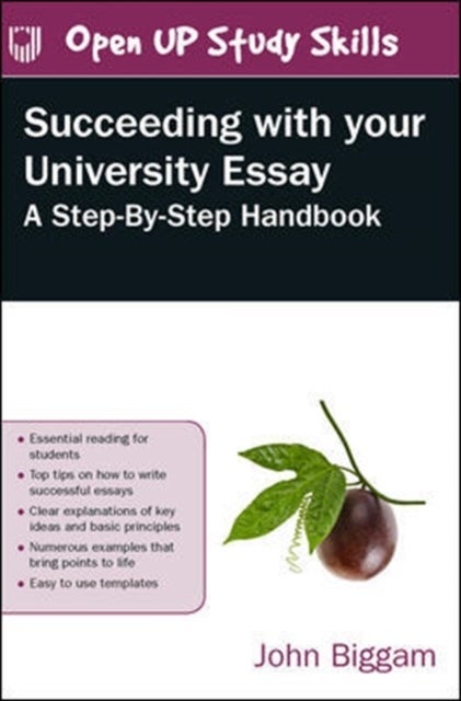 Succeeding with Your University Essay