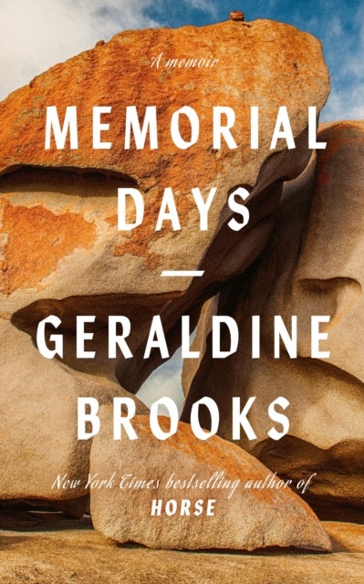 Memorial Days - a New York Times bestseller