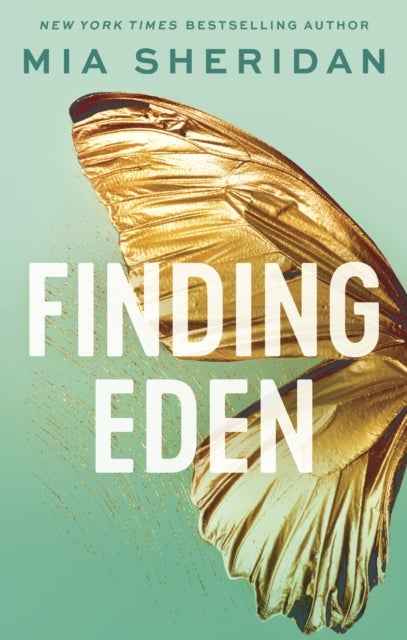 Finding Eden - A forbidden friends-to-lovers romance