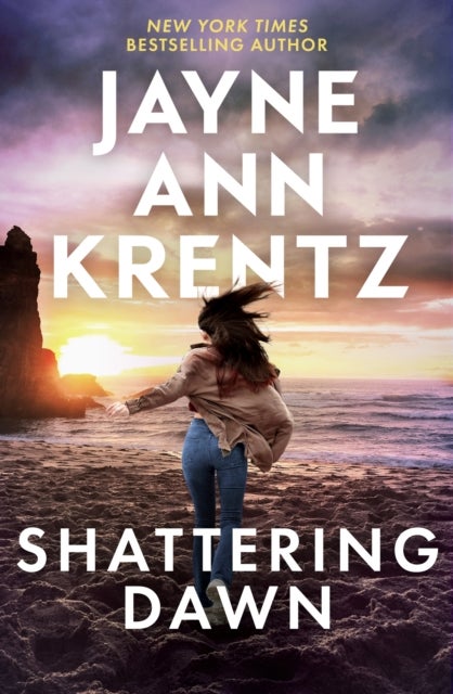 Shattering Dawn - A page-turning romantic suspense novel from the bestselling author