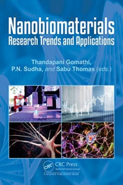 Nanobiomaterials - Research Trends and Applications