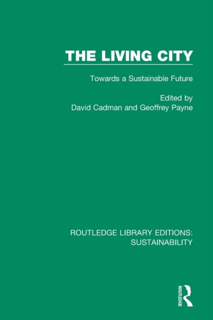 The Living City - Towards a Sustainable Future