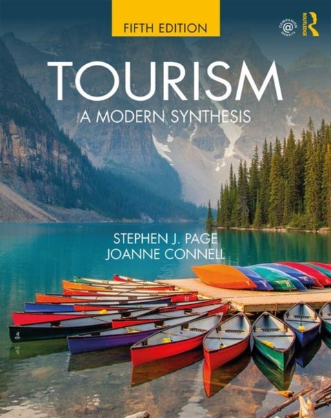Tourism - A Modern Synthesis