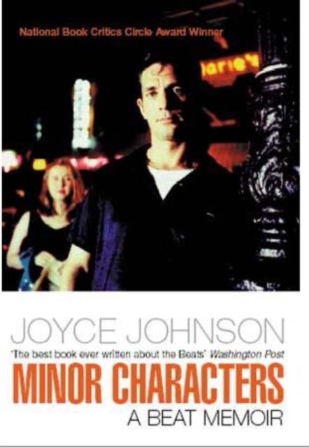 Minor Characters - A Beat Memoir