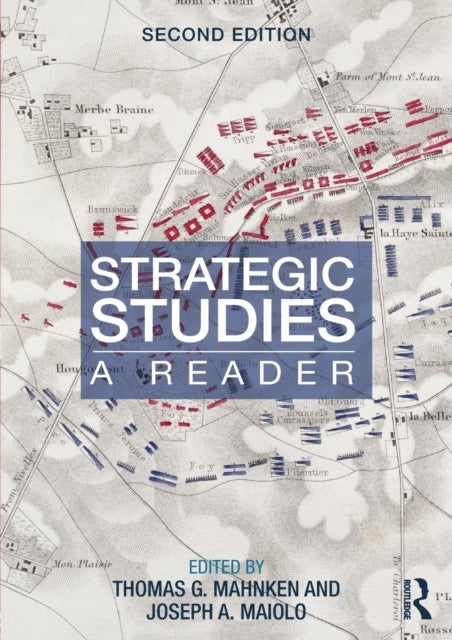 Strategic Studies - A Reader